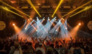 music concert