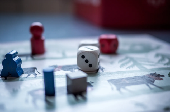 dice game
