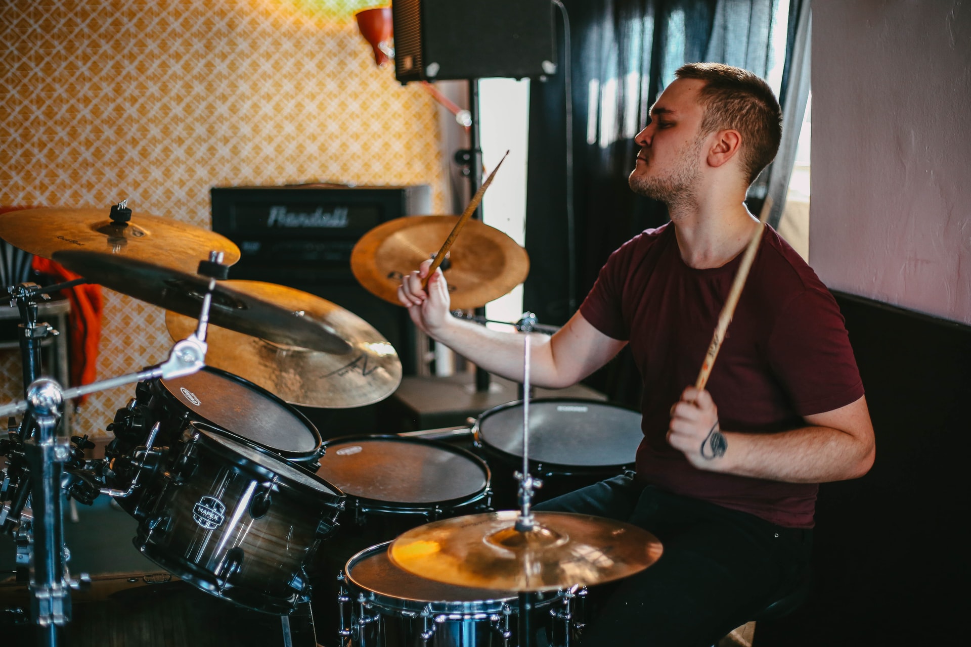 Electronic Drum
