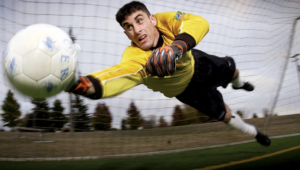 goal keeper