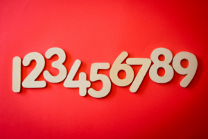 numbers