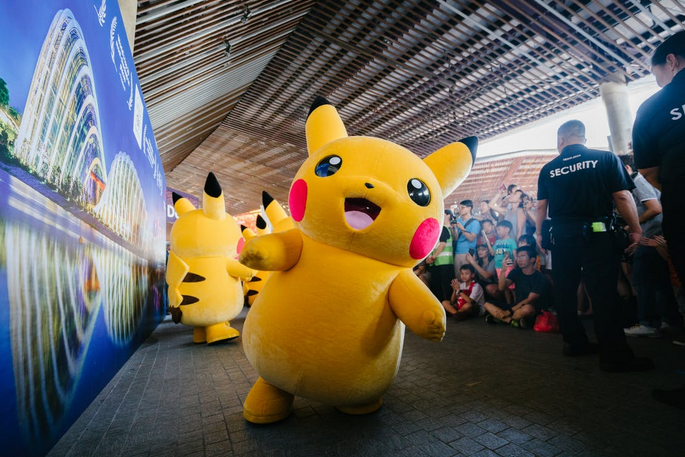 pikachu