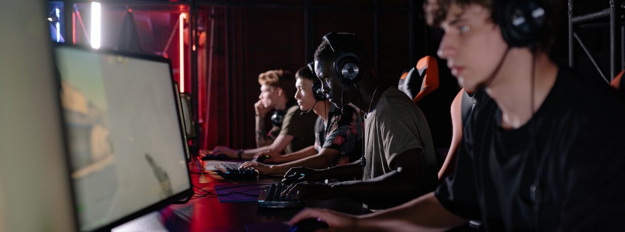 gamer