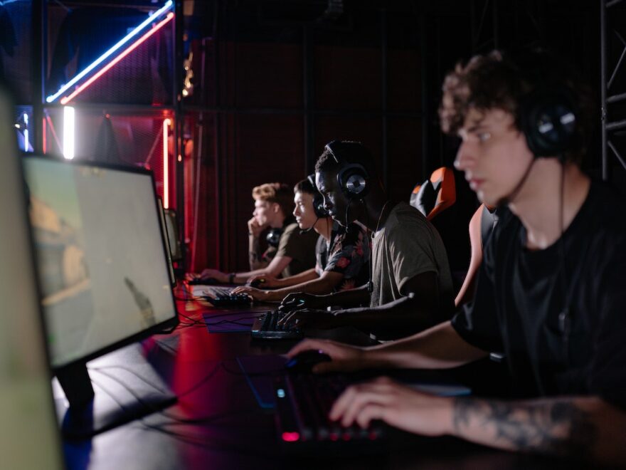 gamer